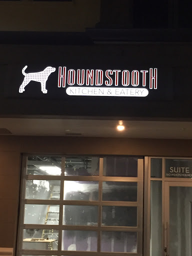 Houndstooth Kitchen & Eatery Logo