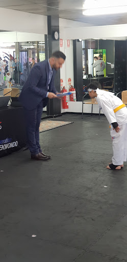 Next Generation Taekwondo - Thumbnail
