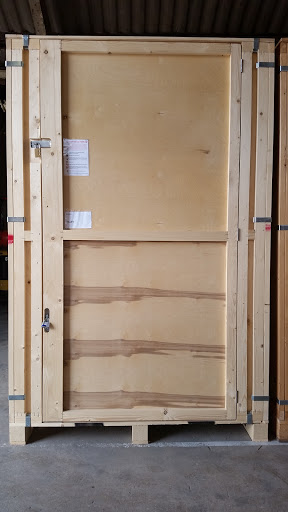 Zelf Storage - Visual