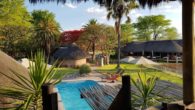 Onguma Bush Camp