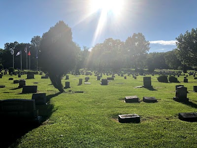 Evergreen Burial Park