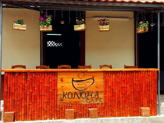 Kónoha Café y Restaurante by null