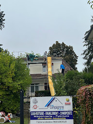 Photo n°42 de Couvreur Viroflay - Les Compagnons père et fils à Viroflay (Façadier)