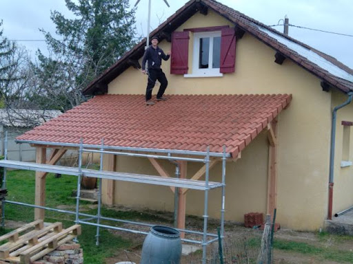 Photo de Couvr'Toit 87 - Sébastien Ruaud à Veyrac (87520)
