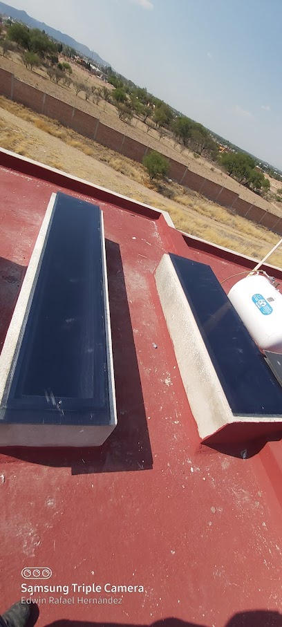 MagHo mantenimiento y construcción