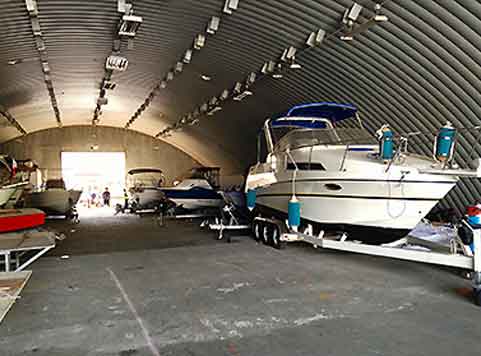 Carl Ray Boat Stalls - Thumbnail