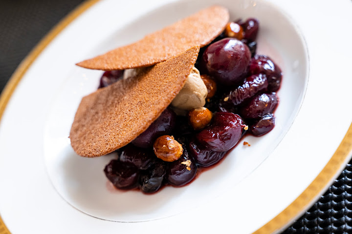 Âma Terra, Restaurant, Villa Saint-Ange by null