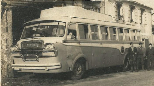 Autocares Muiños | Alquiler de Autobuses y Minibus