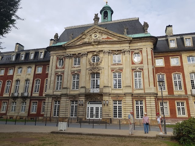 Botanical Garden of the Westphalian Wilhelm University of Münster