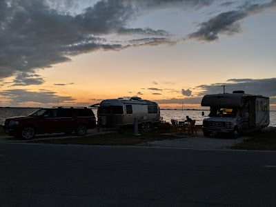 Manatee Cove Campground