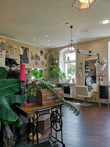 Salon Struwwelliese - Visual