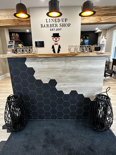 Lined Up Barber shop - Thumbnail