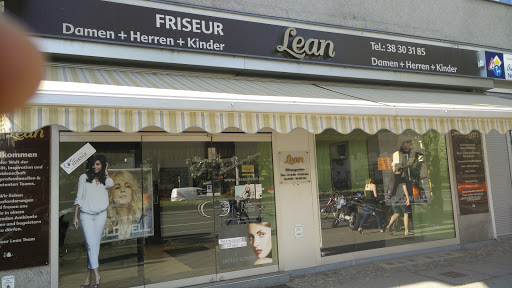 Friseur Lean - Visual