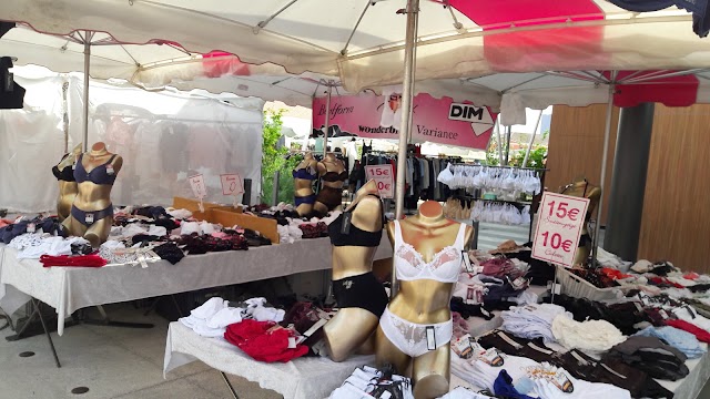 Marché municipal de La Teste de Buch