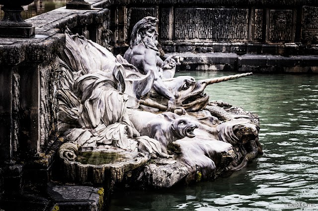 Bassin de Neptune