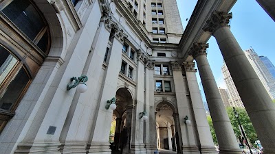 New York City Hall