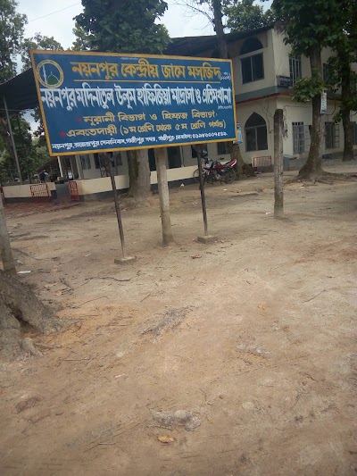 Photos of Noyanpur Central Jame Mosque