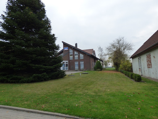 Raiffeisen-Volksbank Seefeld, SB-Stelle