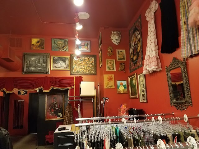 Goldmine Vintage