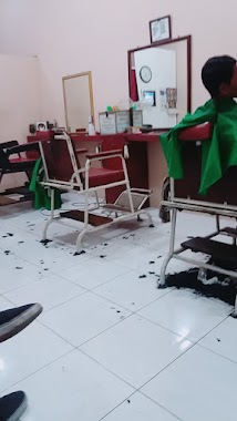 Barber Bandung, Author: Miftah Fauzi