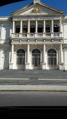 Policía Provincia de Buenos Aires - Cuerpo de Caballería Cuartel Central, Author: Jorge Ernesto Nuñez