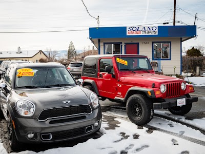 Solano Auto Sales