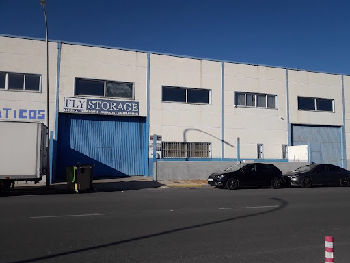 Flystorage, S.L. - Visual