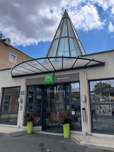 Hotel ibis Styles Beaune Centre - Beaune