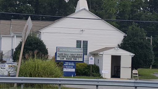 Zion Wesley United Methodist Church - Thumbnail