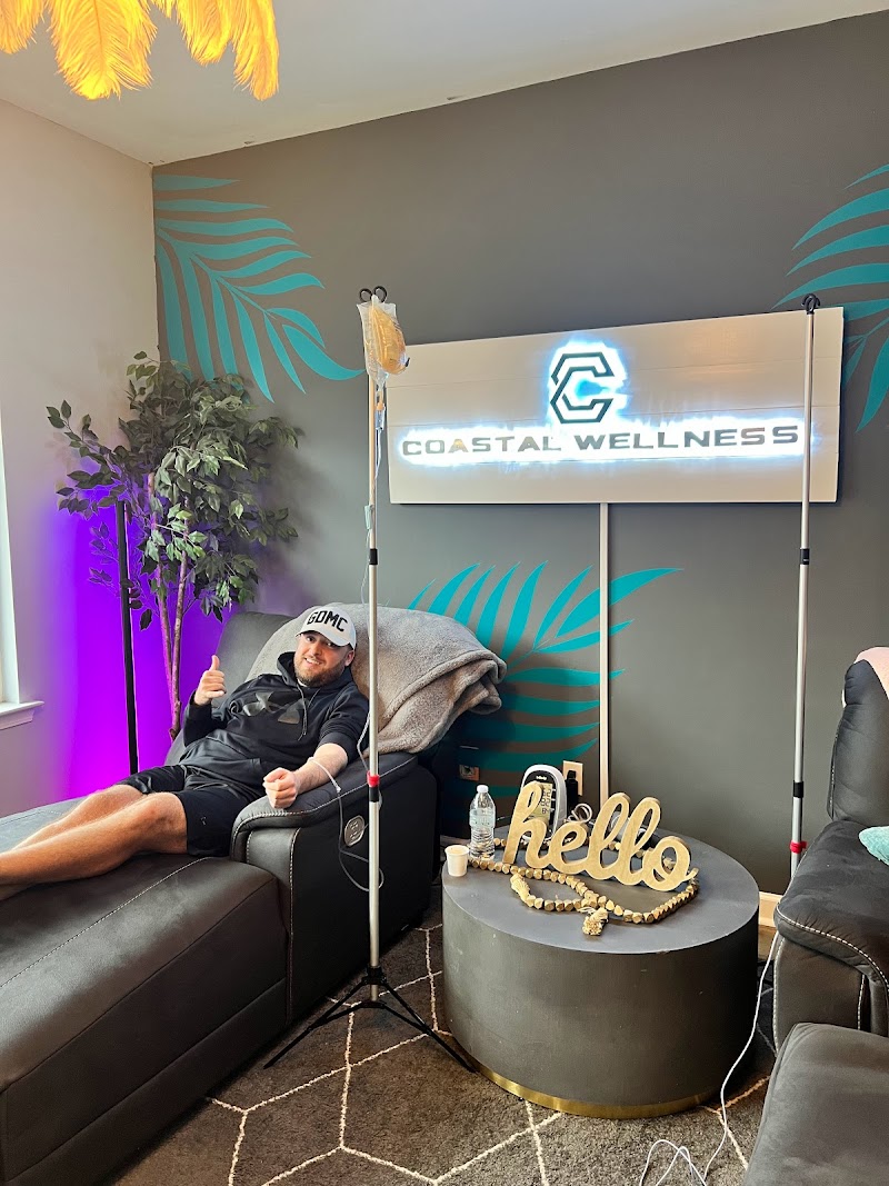 Coastal Wellness IV Therapy