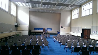 university