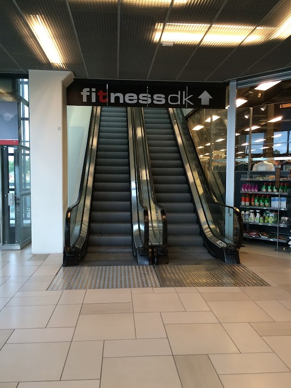 Fitness - City 2, 4, 2630 Danmark