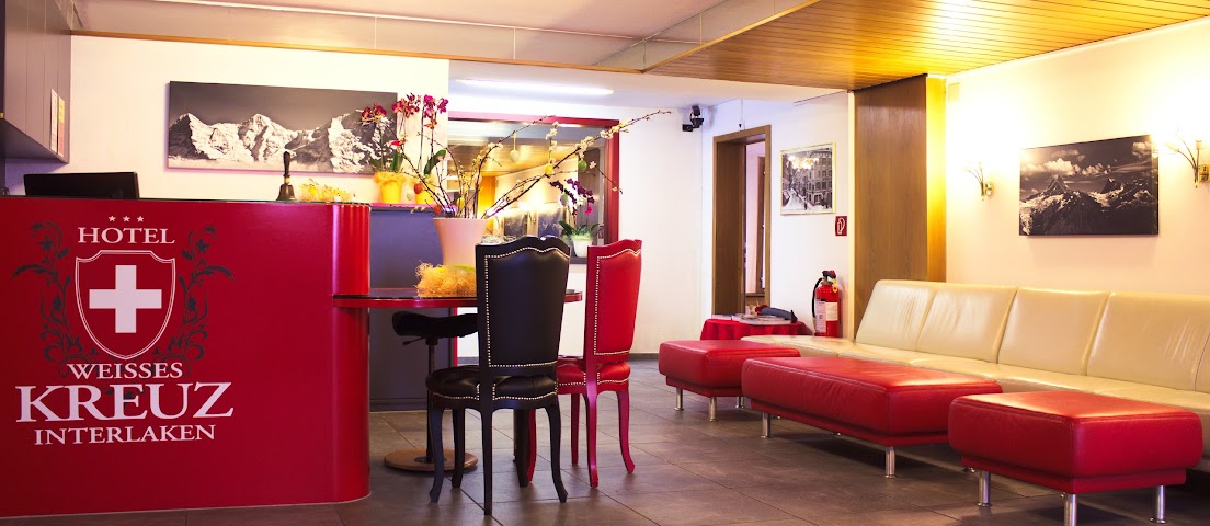 Hotel Weisses Kreuz by null