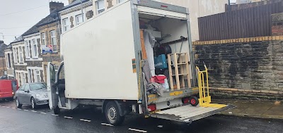 R&E Removals Man With A Van Newport Ltd