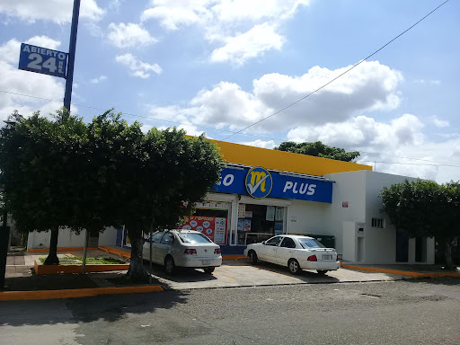Modelo plus 16 - Visual