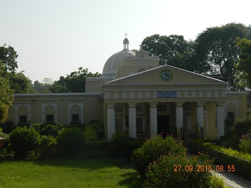 Akbar Church, Author: Dr. Vinod Kumar