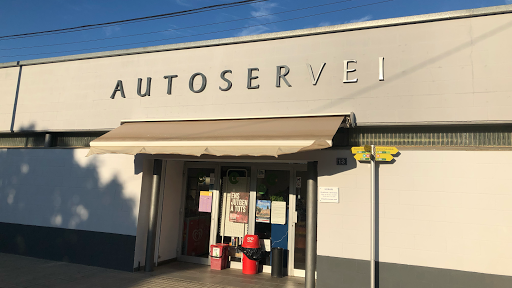 Autoservei Fruites Teixidor i Can Llop