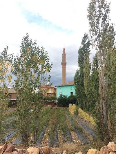 Mutlu merkez cami