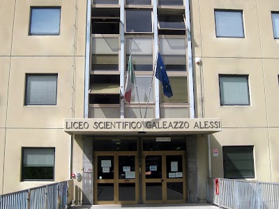 Liceo Scientifico Galeazzo Alessi