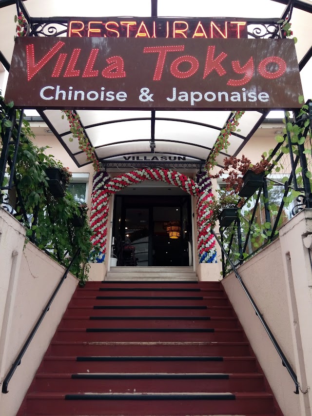 Villa Tokyo