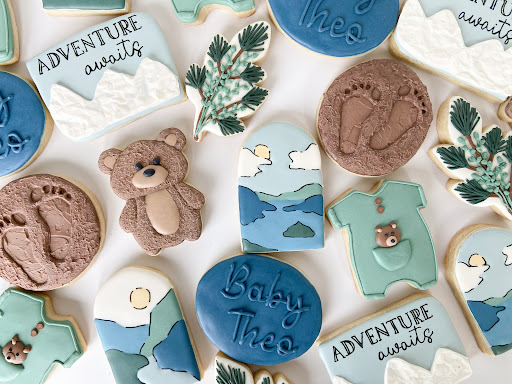 Monarch Cookie Studio - Visual