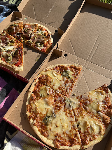 Photo 2 - LES PIZZAS DES CAPRICES