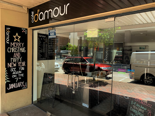 Photo of Café d'amour