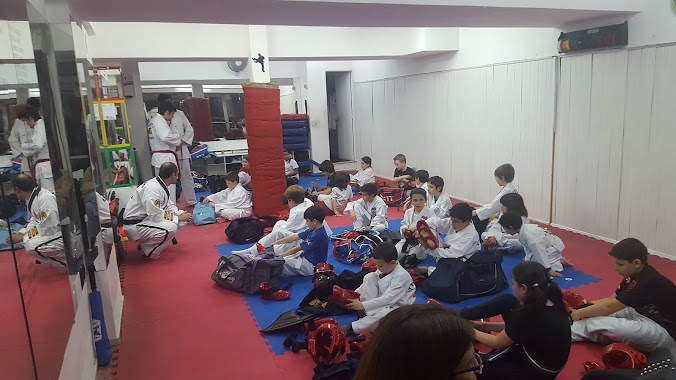 ATA Pocitos - Taekwondo, Author: Pablo Andres Martinez Kinder