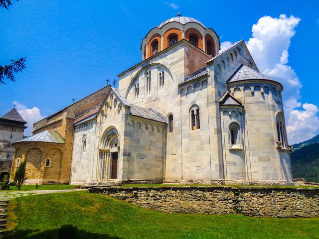 Monastère de Studenica