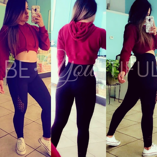 Beyoutiful Fit - Visual