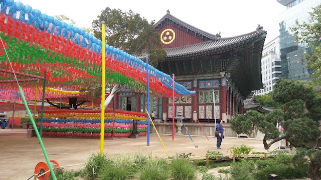 Jogyesa Temple