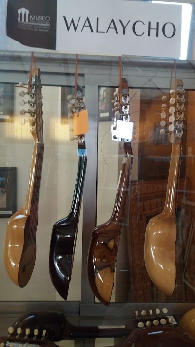 Photos of Museo del Charango
