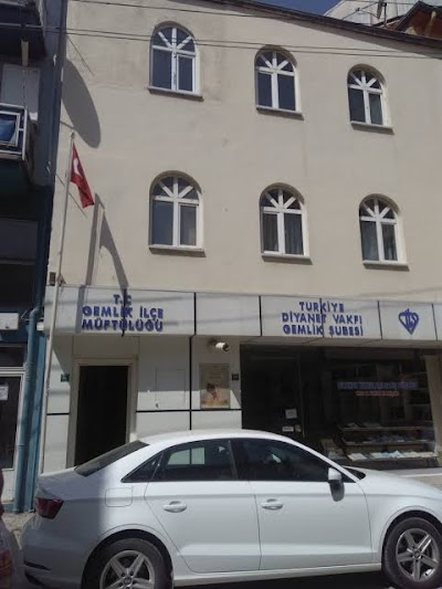 Gemlik Müftülüğü