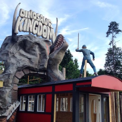 Dinosaur Kingdom II